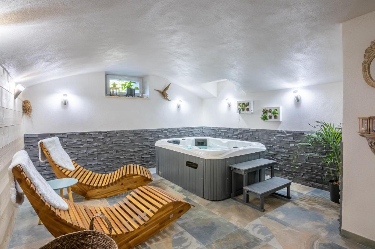 Le Clos Grillet La Chambre Esterno foto