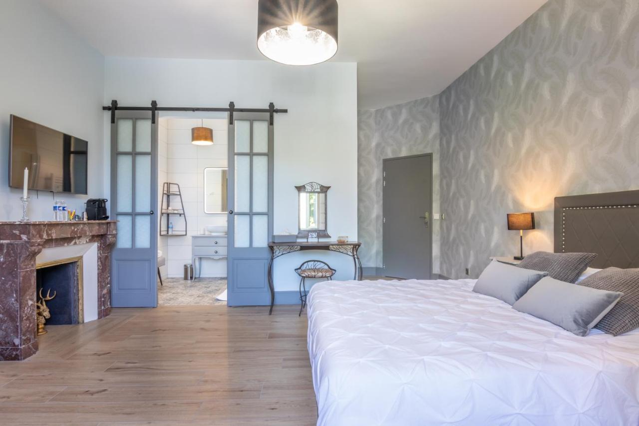 Le Clos Grillet La Chambre Esterno foto