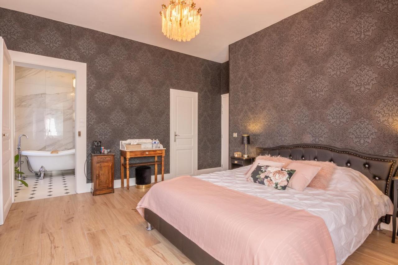 Le Clos Grillet La Chambre Esterno foto