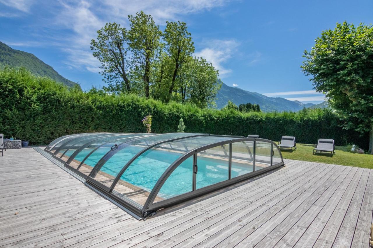 Le Clos Grillet La Chambre Esterno foto