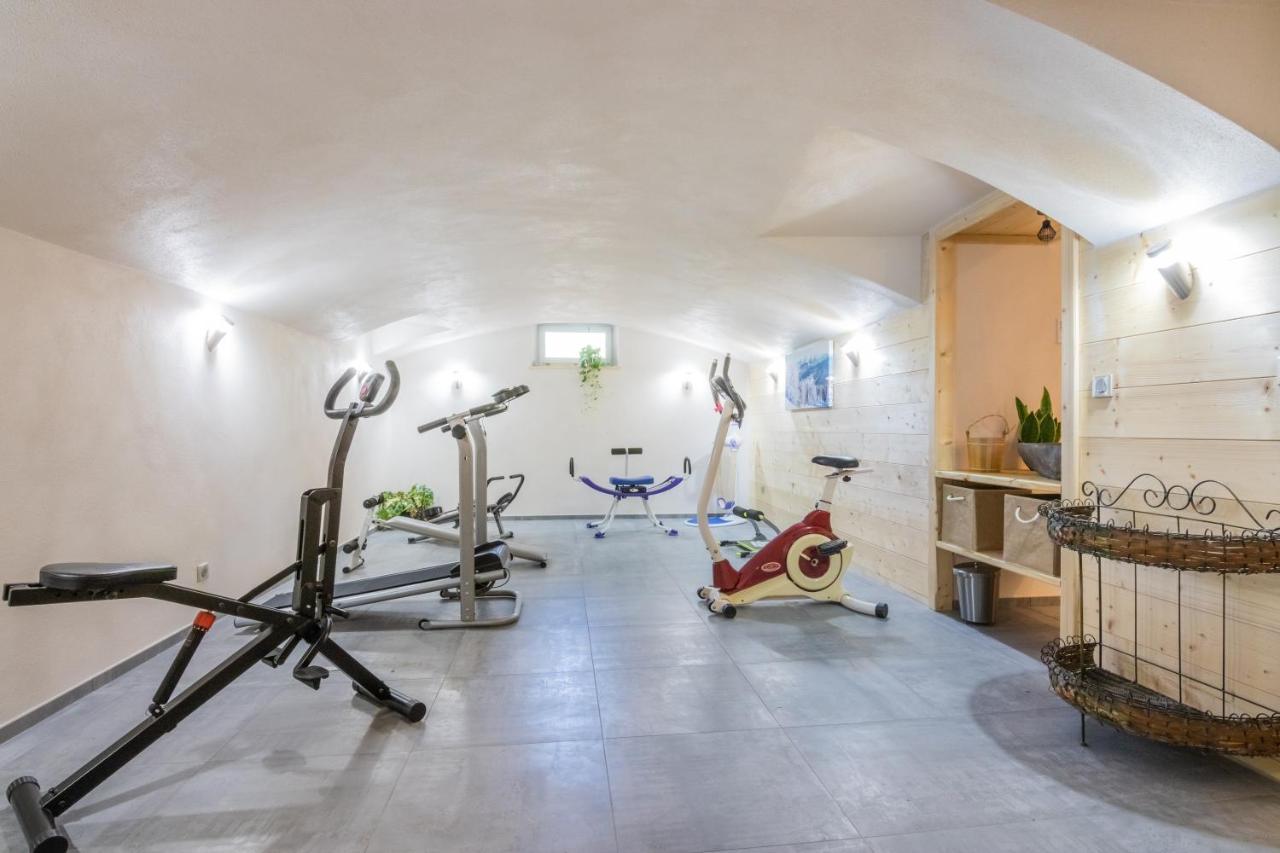 Le Clos Grillet La Chambre Esterno foto