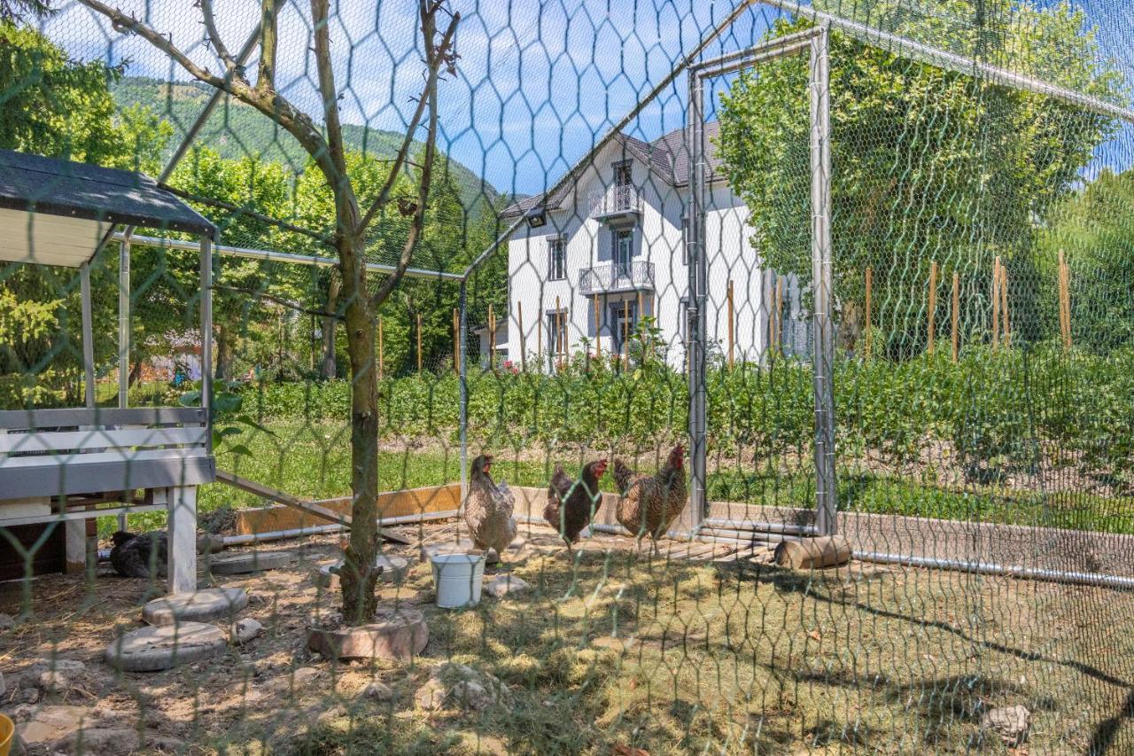 Le Clos Grillet La Chambre Esterno foto