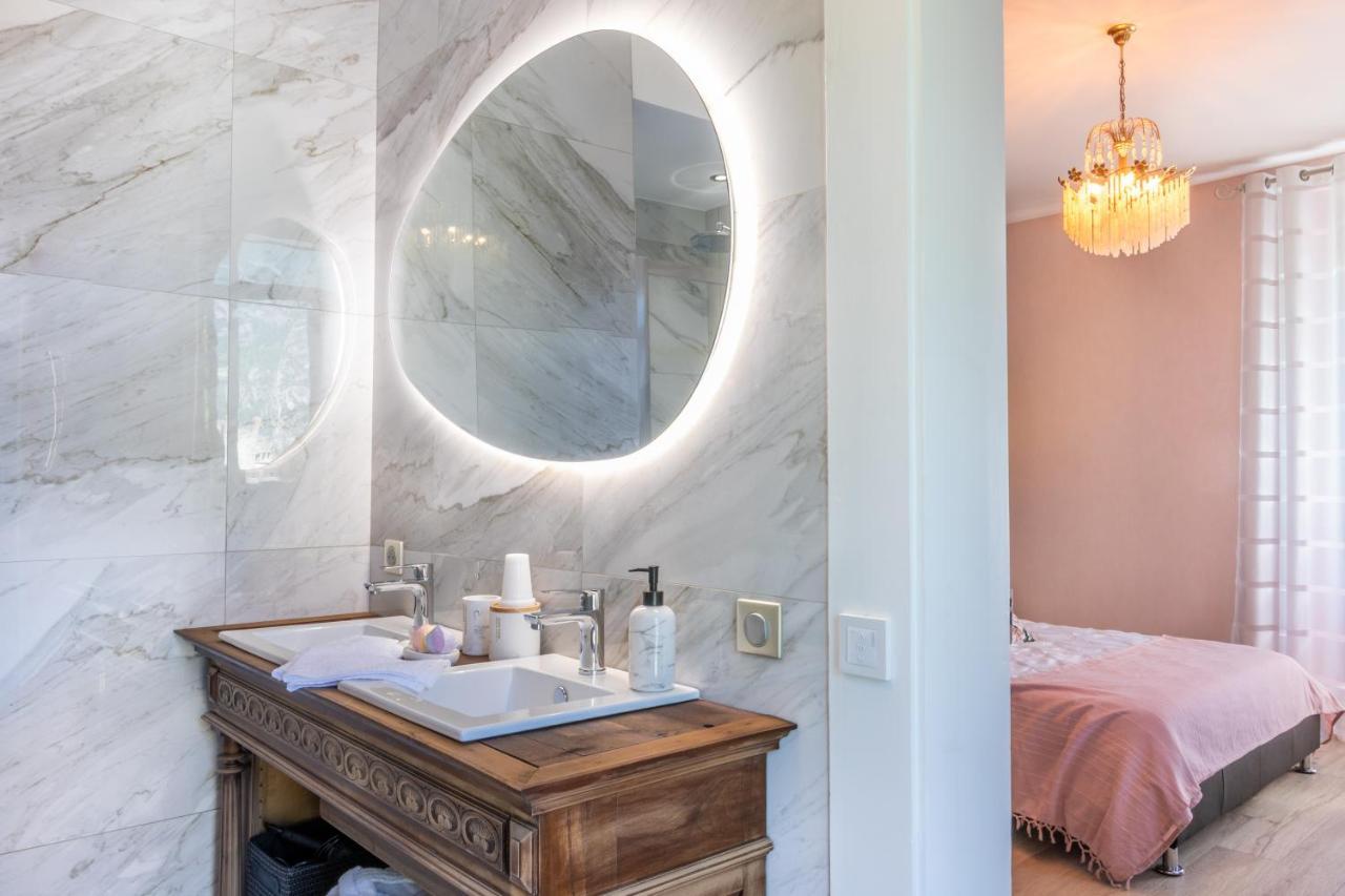 Le Clos Grillet La Chambre Esterno foto