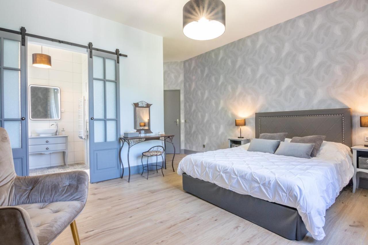Le Clos Grillet La Chambre Esterno foto