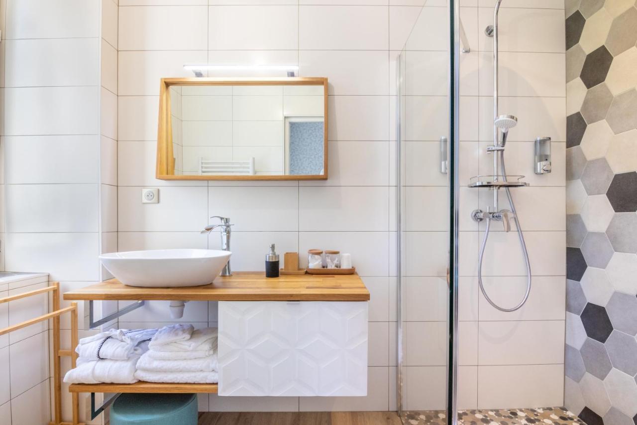 Le Clos Grillet La Chambre Esterno foto