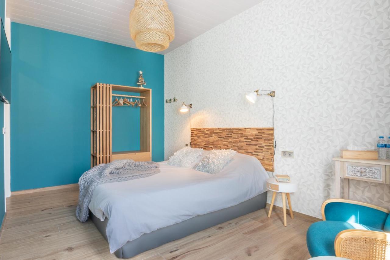 Le Clos Grillet La Chambre Esterno foto