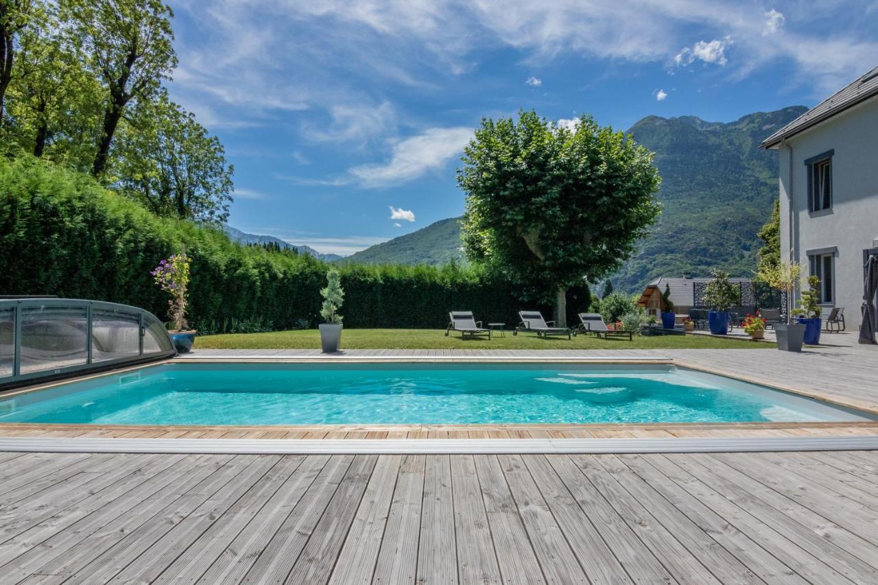 Le Clos Grillet La Chambre Esterno foto