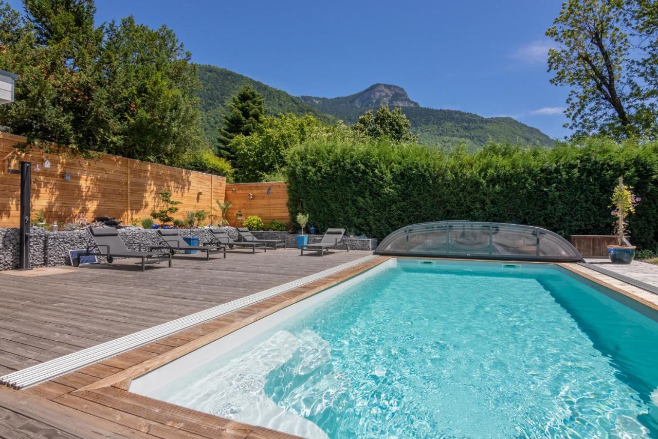 Le Clos Grillet La Chambre Esterno foto